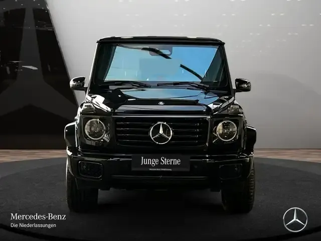 Mercedes-Benz G 580