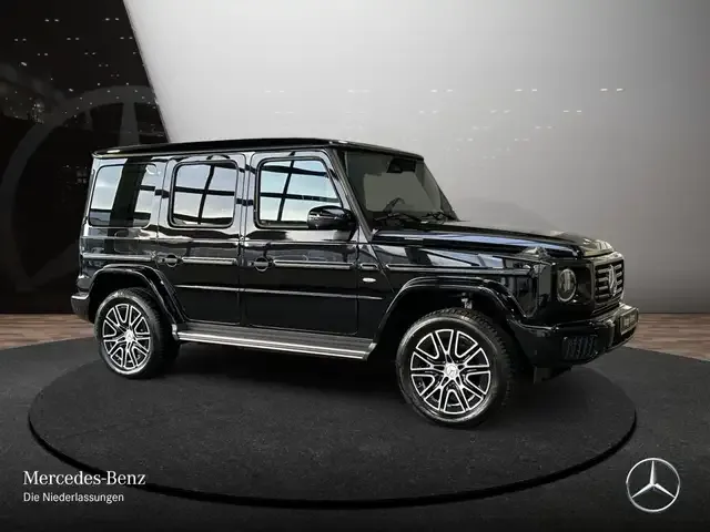 Mercedes-Benz G 580