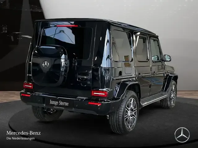 Mercedes-Benz G 580