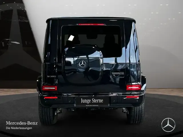 Mercedes-Benz G 580
