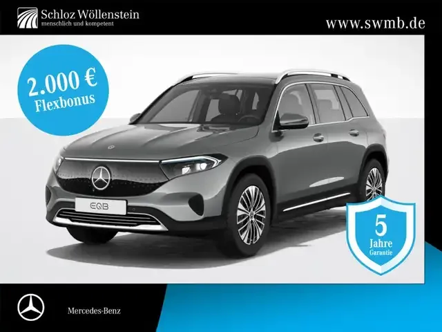 Mercedes-Benz EQB 350