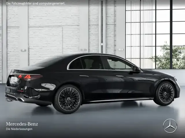 Mercedes-Benz E 200