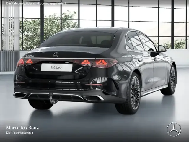 Mercedes-Benz E 200