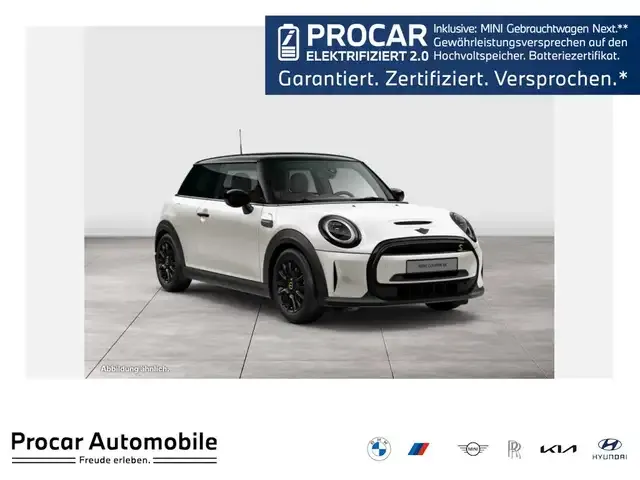 MINI Cooper SE