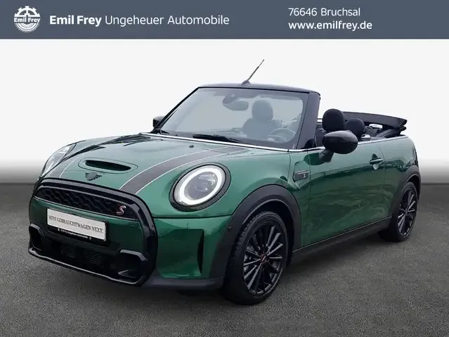 MINI Cooper S Cabrio