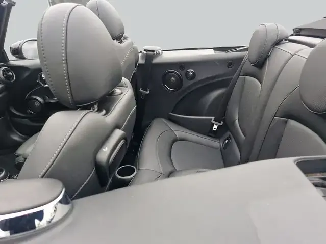 MINI Cooper S Cabrio