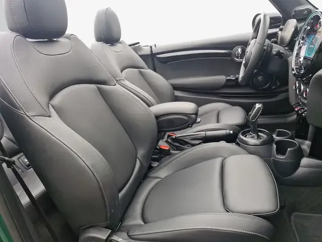 MINI Cooper S Cabrio