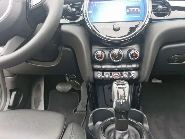 MINI Cooper S Cabrio