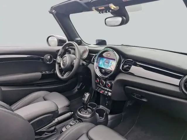 MINI Cooper S Cabrio