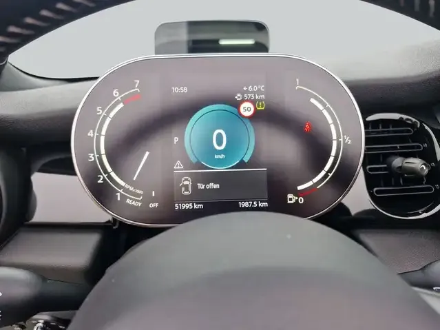 MINI Cooper S Cabrio