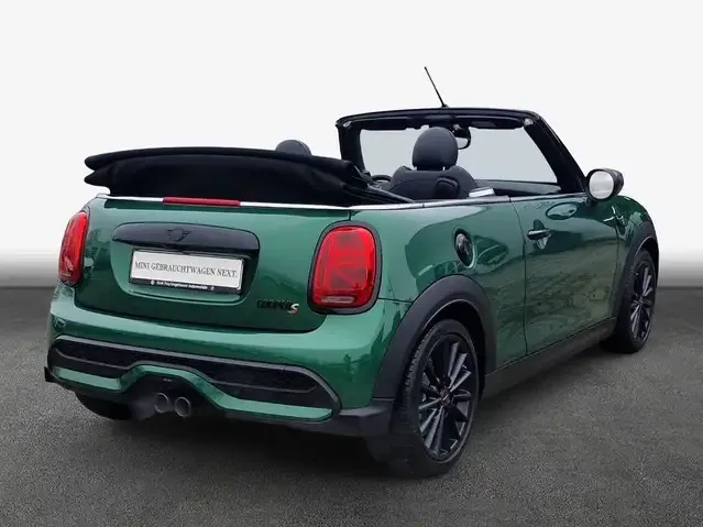 MINI Cooper S Cabrio