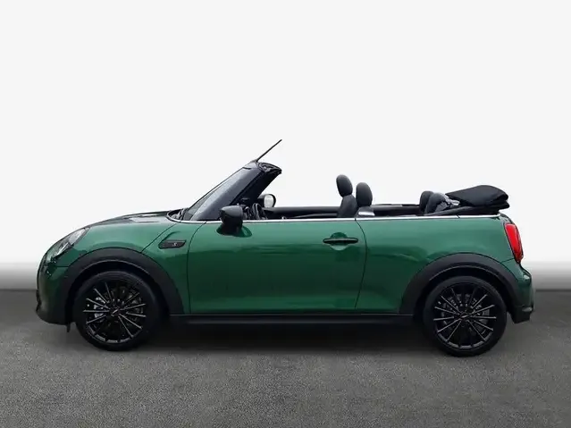MINI Cooper S Cabrio