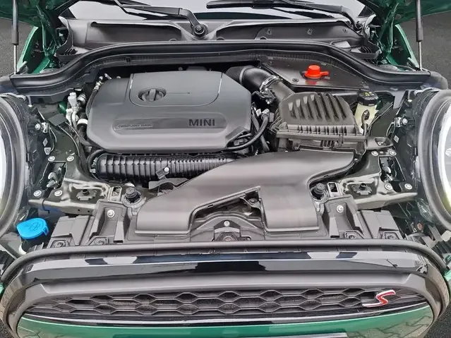 MINI Cooper S Cabrio