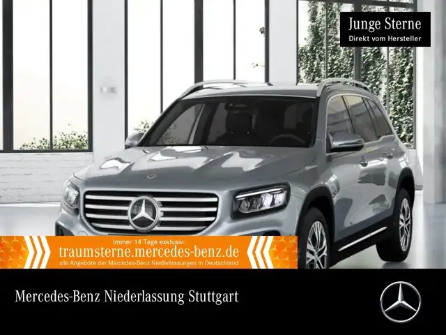 Mercedes-Benz GLB 250