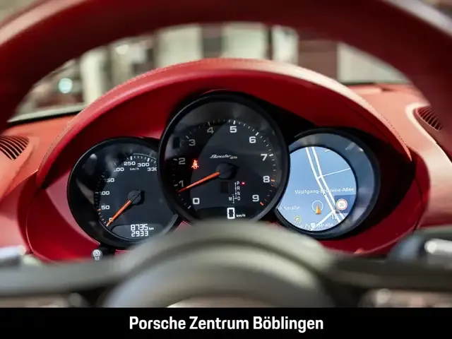 Porsche Boxster