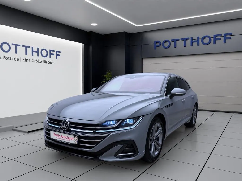 Volkswagen Arteon