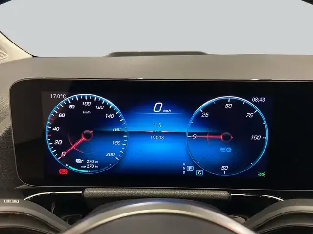 Mercedes-Benz EQA 250