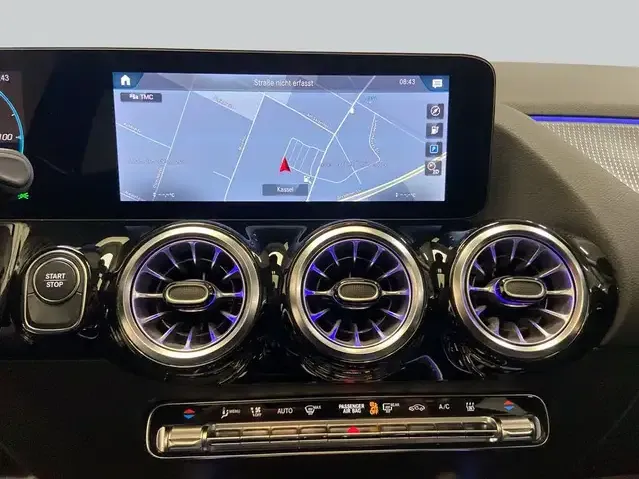 Mercedes-Benz EQA 250