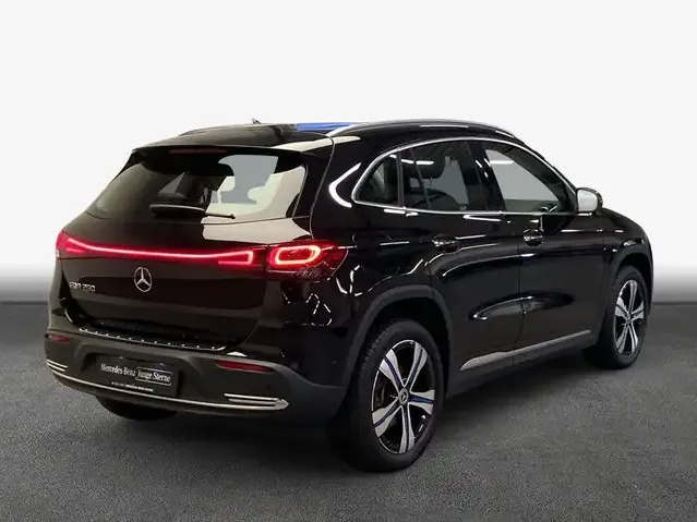 Mercedes-Benz EQA 250