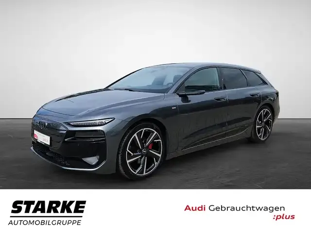 Audi A6 e-tron
