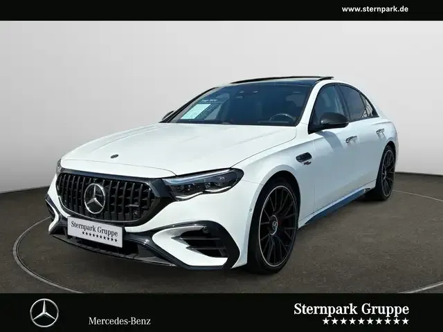 Mercedes-Benz E 53 AMG