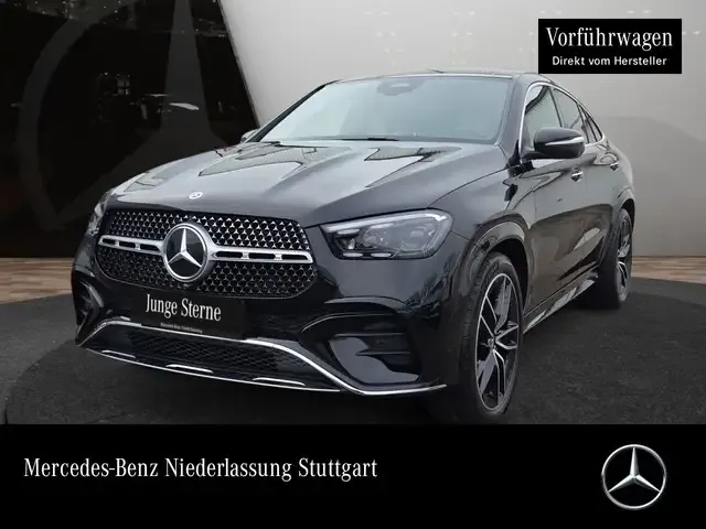 Mercedes-Benz GLE 450