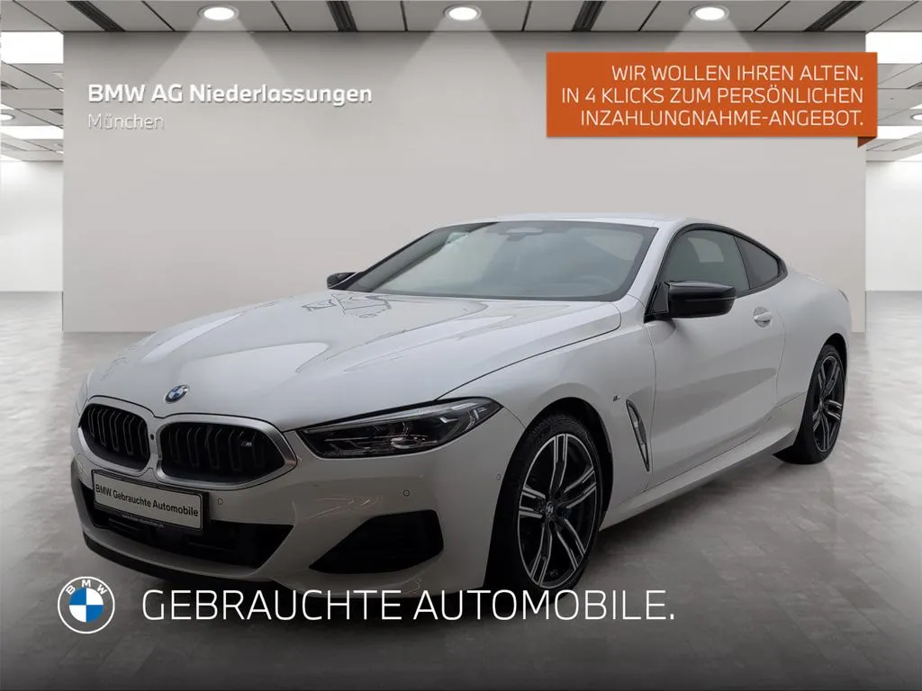BMW M850