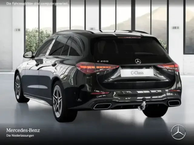 Mercedes-Benz C 200