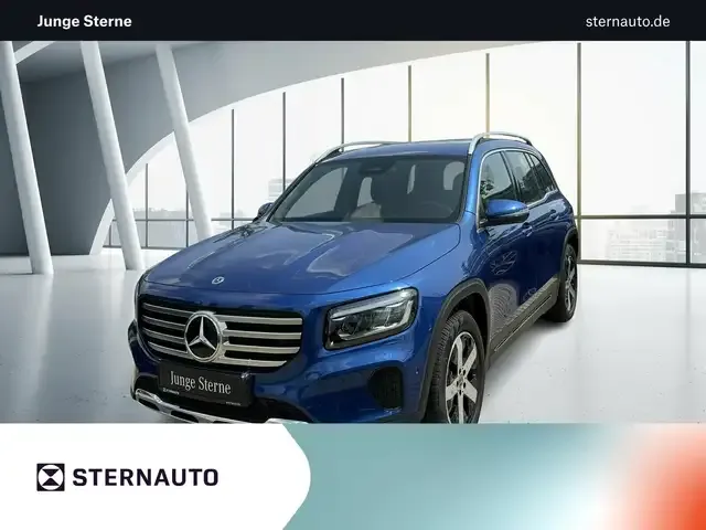 Mercedes-Benz GLB 200