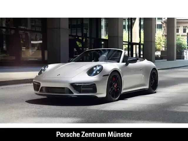 Porsche 992