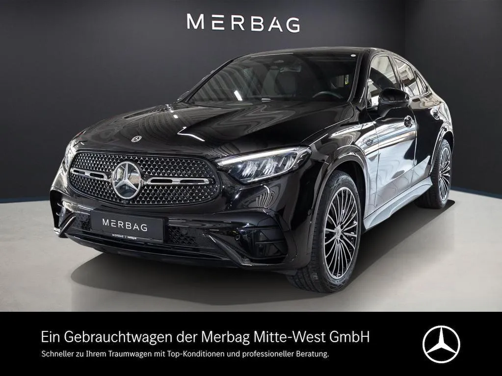 Mercedes-Benz GLC 450