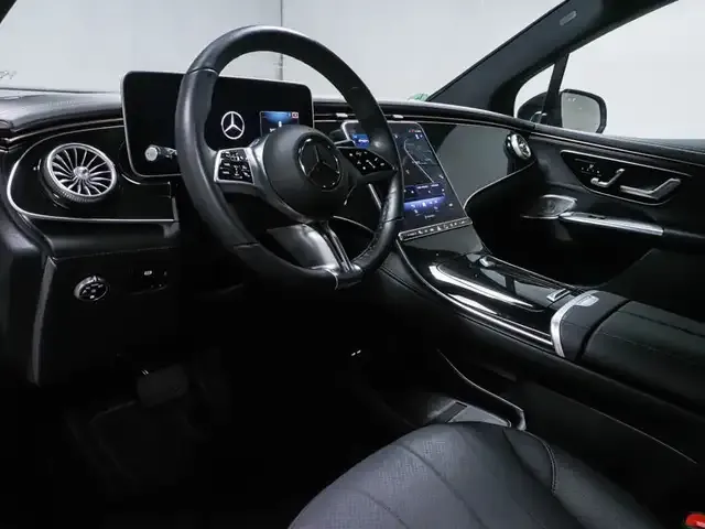 Mercedes-Benz EQE SUV