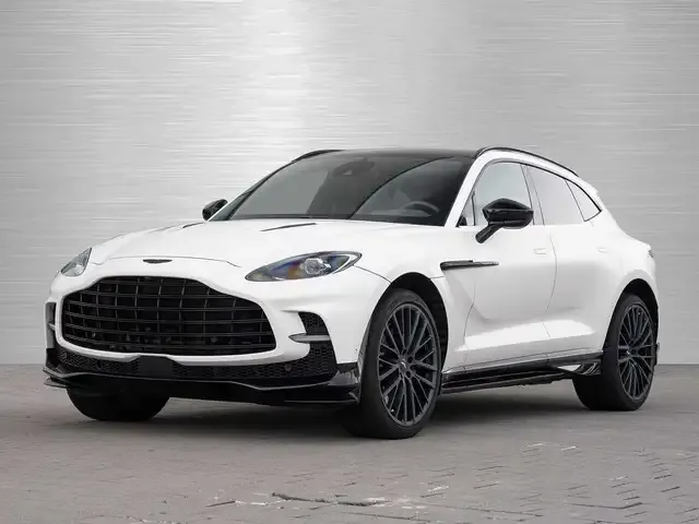 Aston Martin DBX