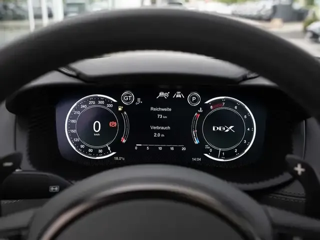Aston Martin DBX