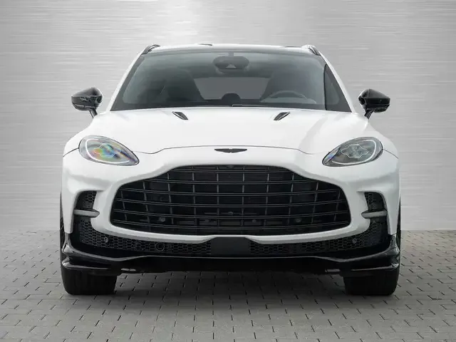 Aston Martin DBX