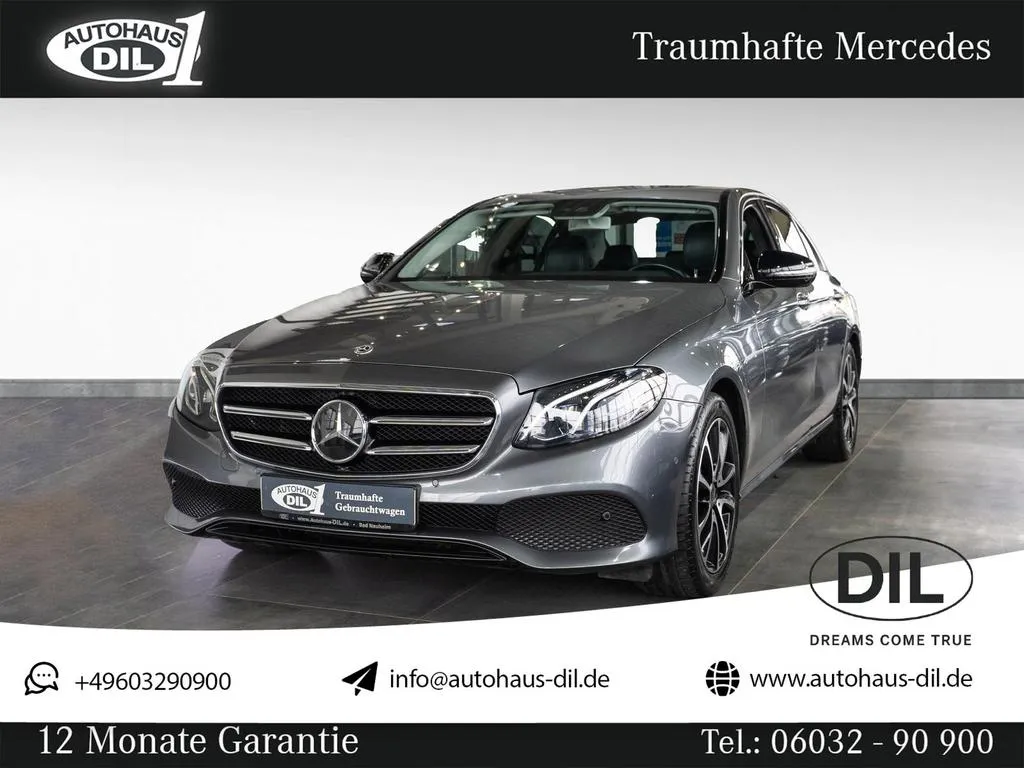 Mercedes-Benz E 300