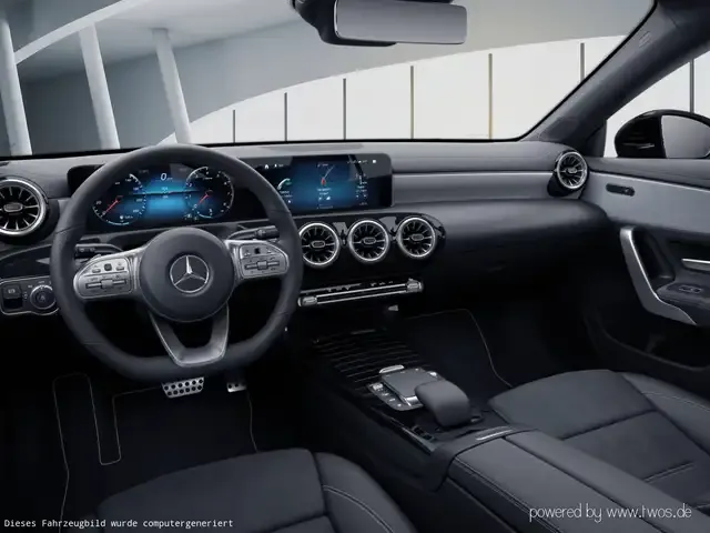 Mercedes-Benz CLA 180