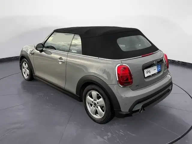 MINI Cooper Cabrio