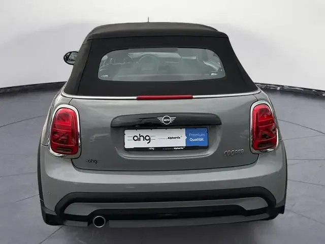 MINI Cooper Cabrio
