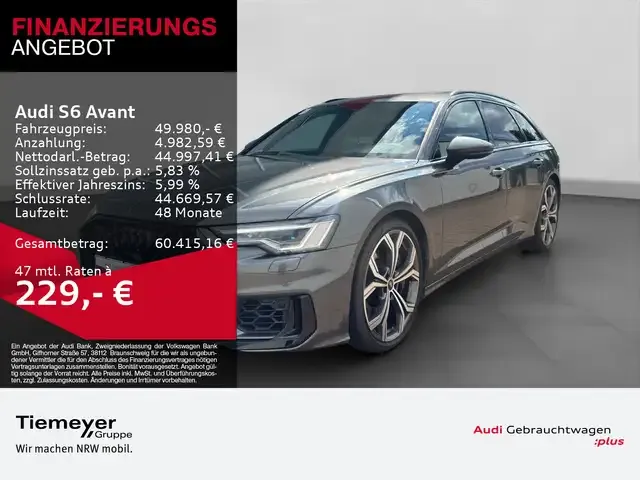 Audi S6