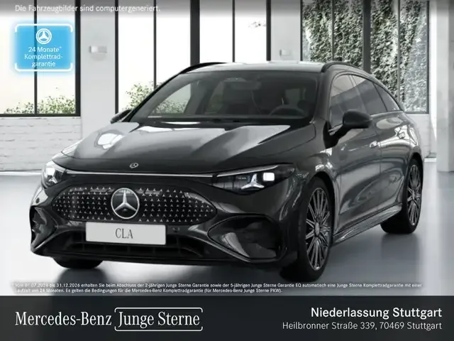 Mercedes-Benz CLA 350