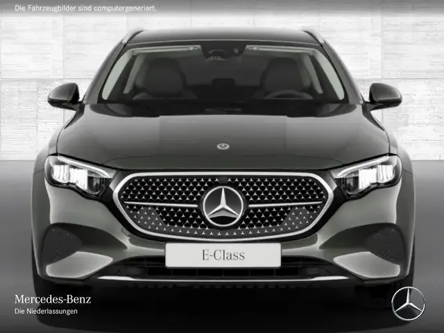 Mercedes-Benz E 300