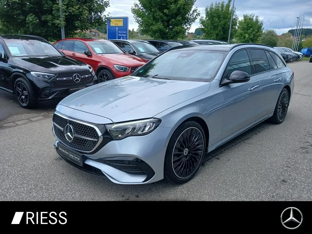 Mercedes-Benz E 300