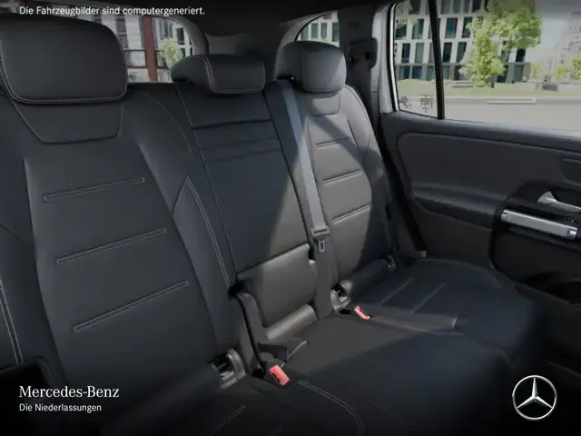 Mercedes-Benz EQB 250