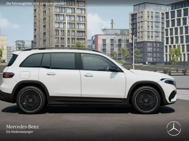 Mercedes-Benz EQB 250
