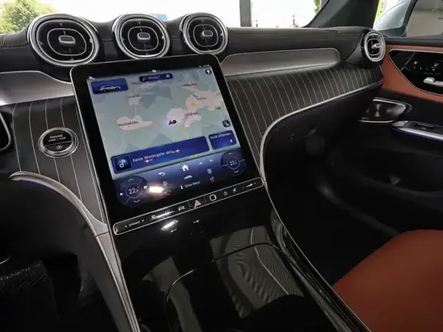 Mercedes-Benz GLC 450