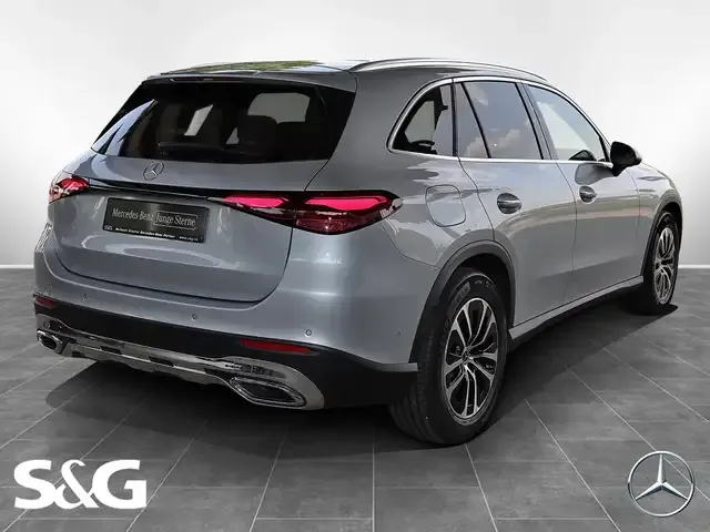 Mercedes-Benz GLC 450