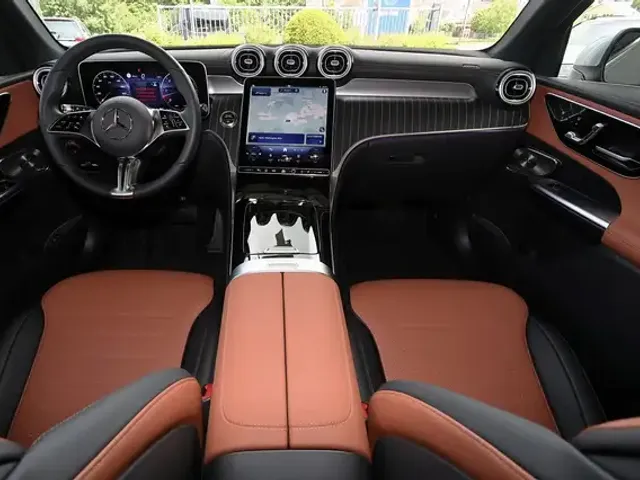 Mercedes-Benz GLC 450