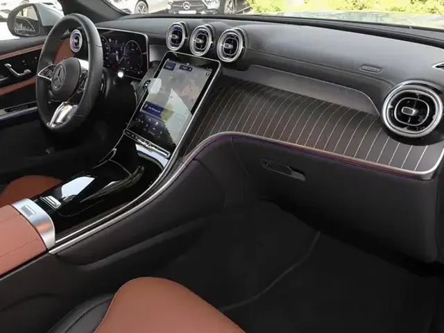 Mercedes-Benz GLC 450
