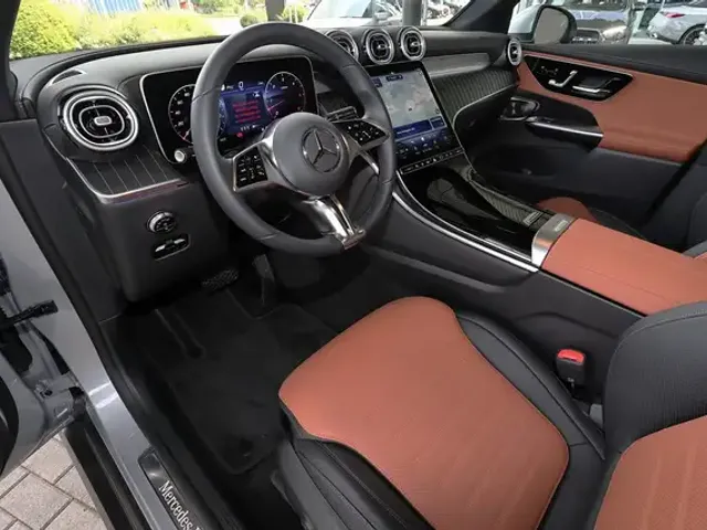 Mercedes-Benz GLC 450